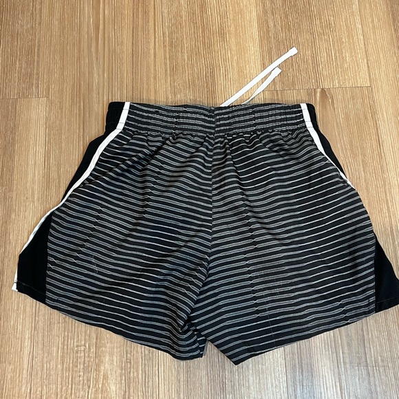 Nike Dri-Fit Big Kid Black Shorts - Picture 3 of 4